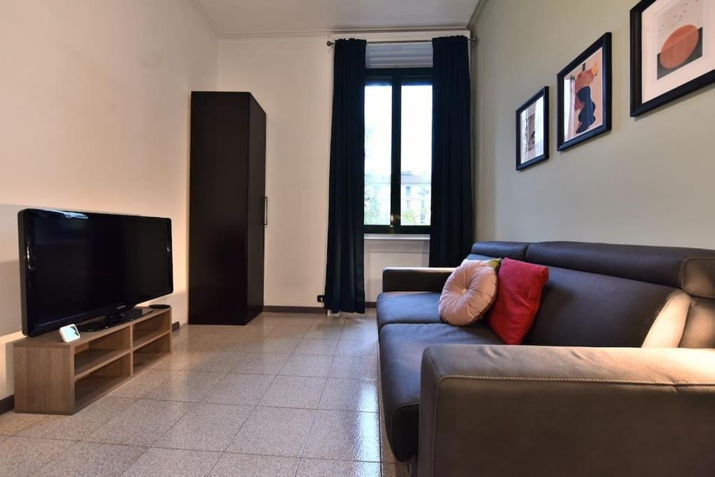 Apartament Caseospitali - Angolo Bernini Trilocale Luminoso Mediolan Zewnętrze zdjęcie